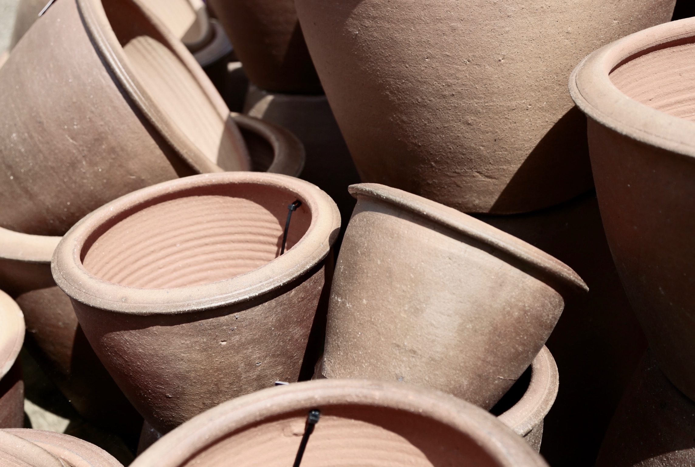 Pots and Containers