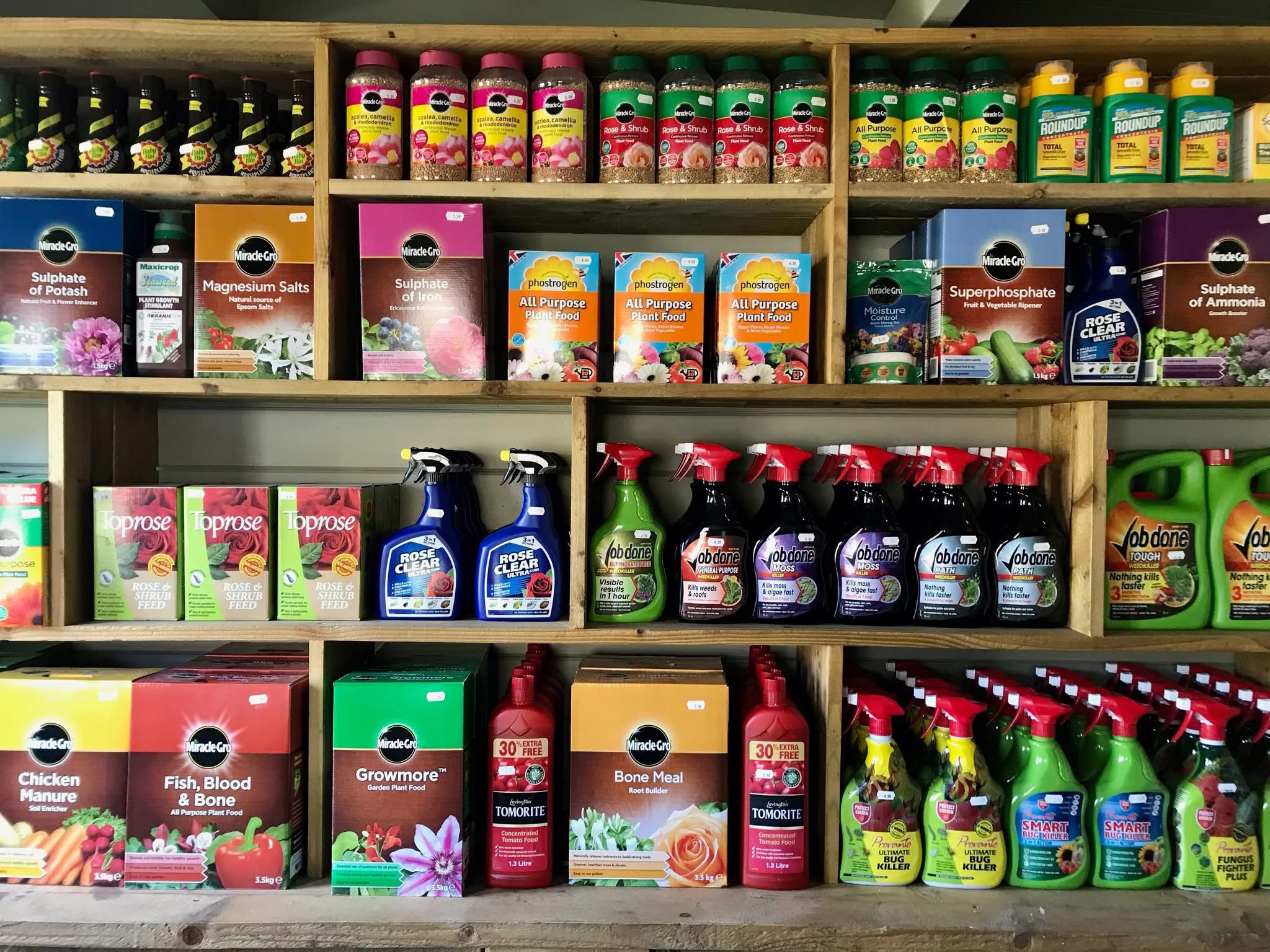 Sundries and Tools